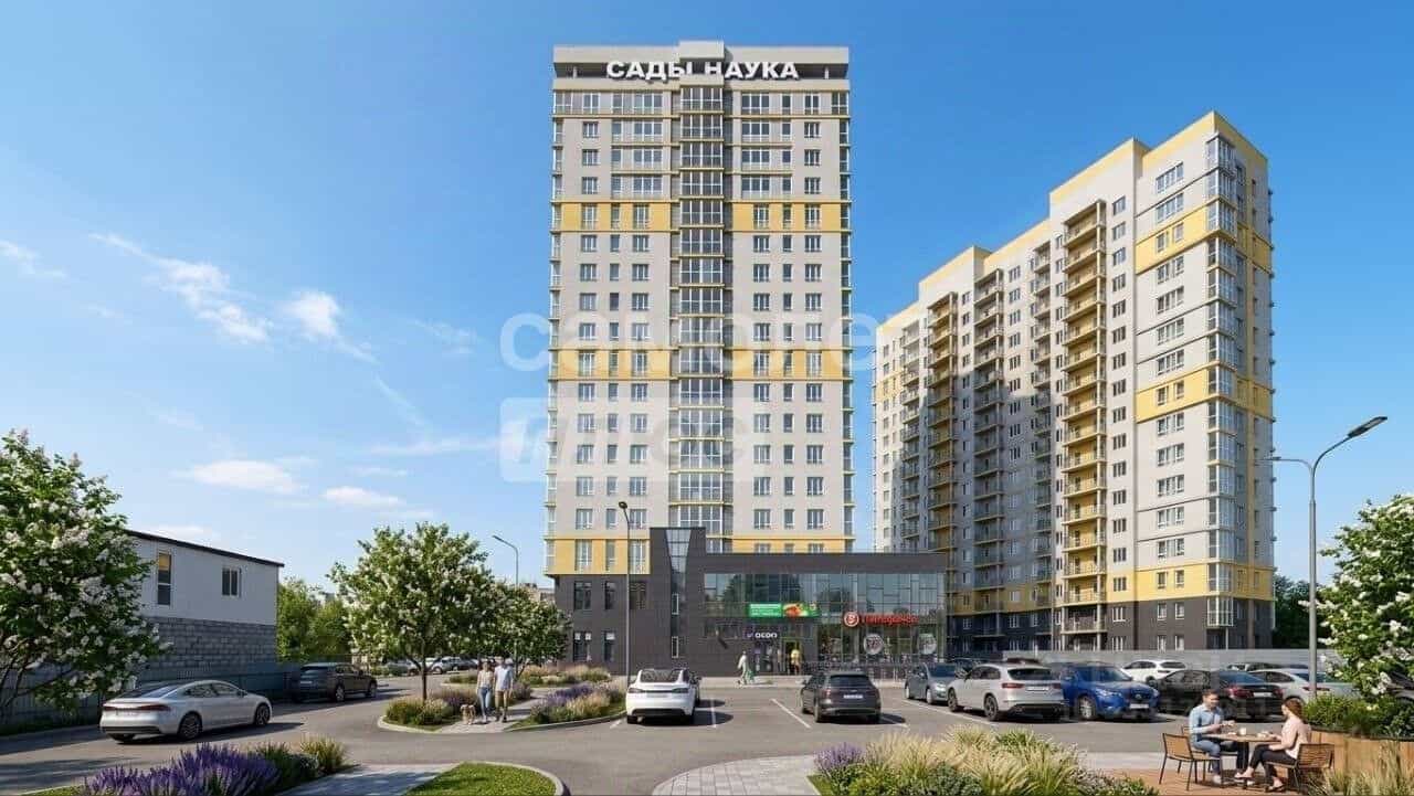 Россия, Омск, проспект Королёва, 7, фото 21