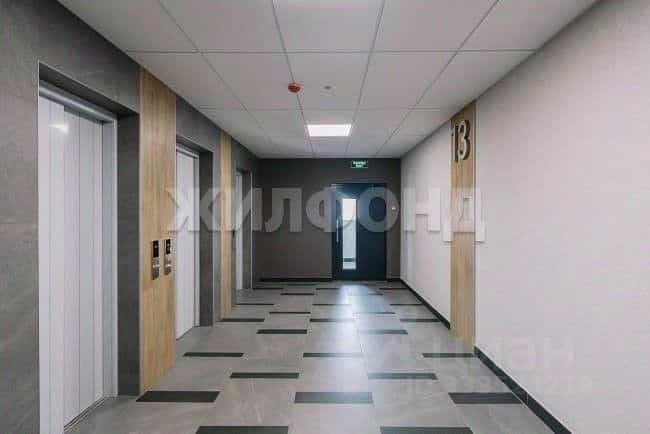 Россия, Новосибирск, улица Гаранина, 35