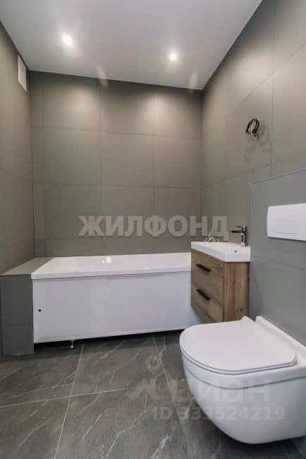 Россия, Новосибирск, улица Гаранина, 35, фото 2