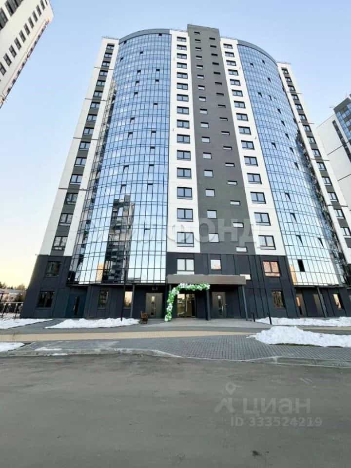 Россия, Новосибирск, улица Гаранина, 35, фото 11