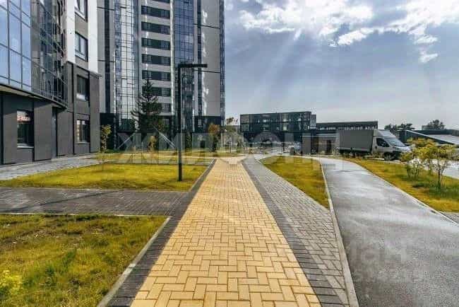 Россия, Новосибирск, улица Гаранина, 35, фото 12