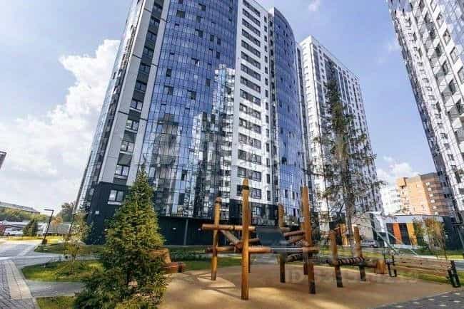 Россия, Новосибирск, улица Гаранина, 35, фото 15