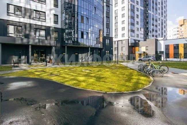Россия, Новосибирск, улица Гаранина, 35, фото 16