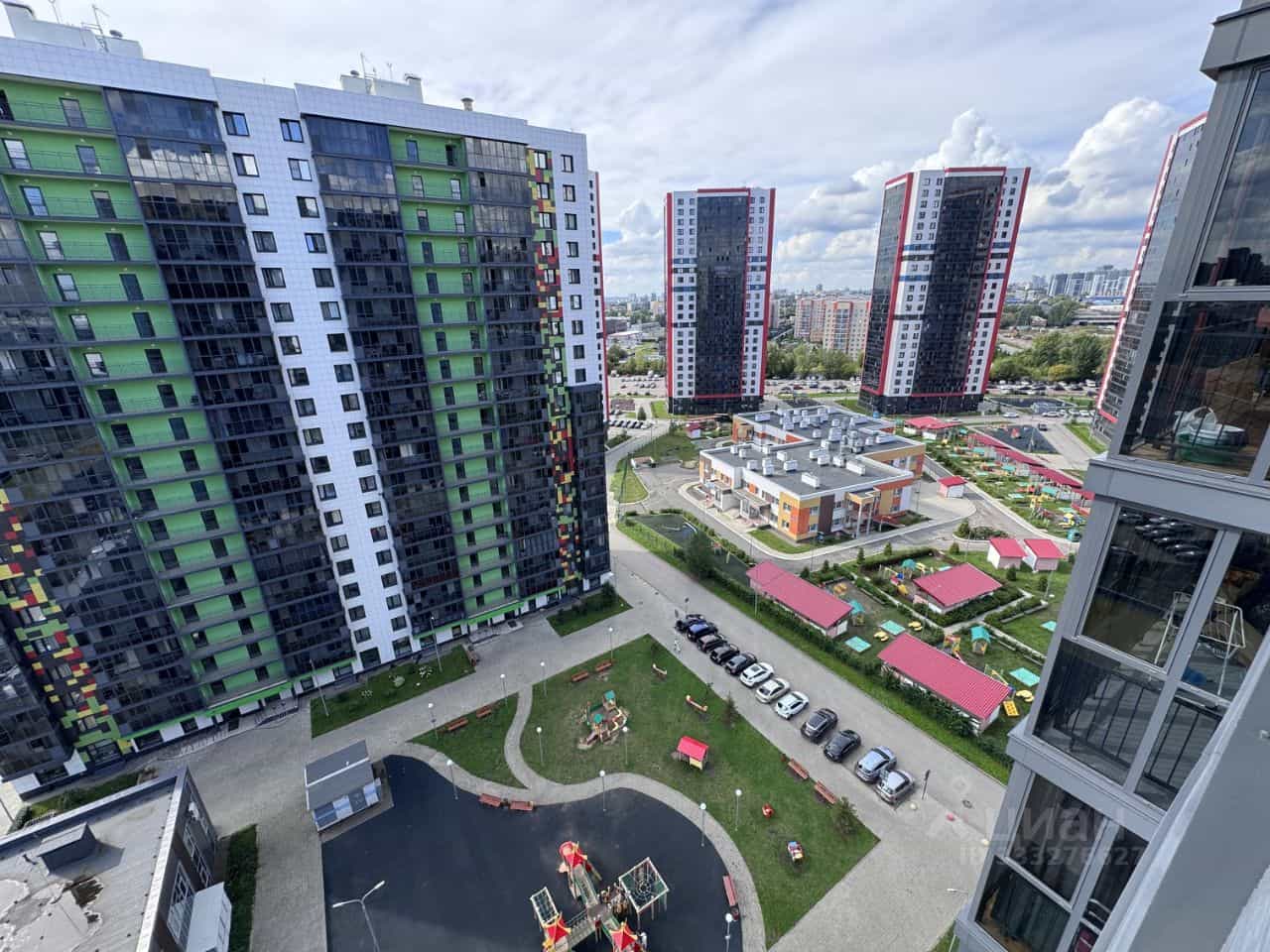 Россия, Республика Татарстан (Татарстан), Казань, улица Родины, 26В, фото 20