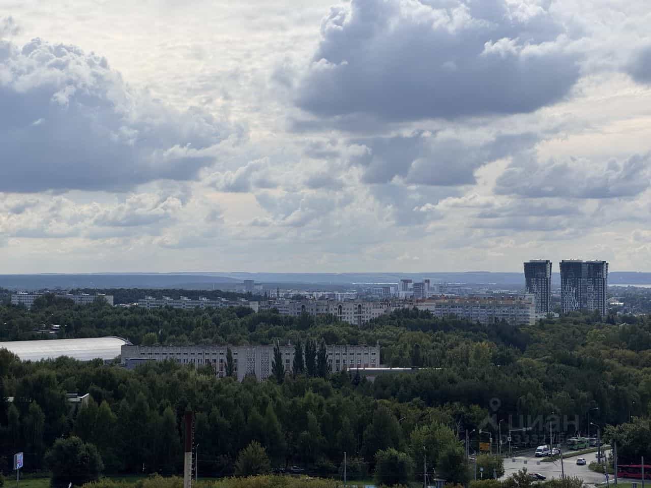 Россия, Республика Татарстан (Татарстан), Казань, улица Родины, 26В, фото 21