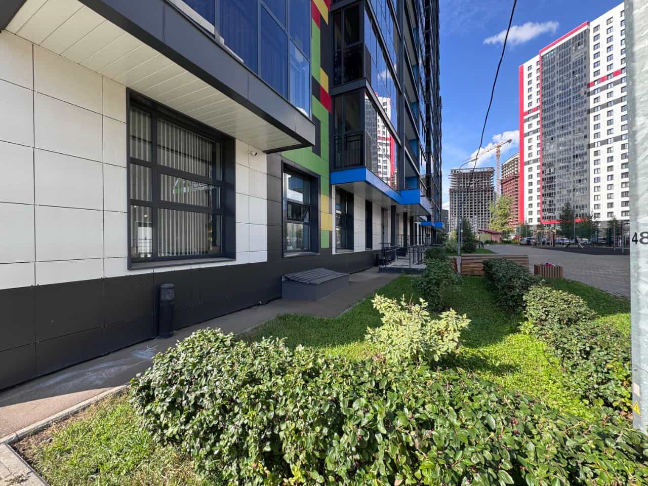 Россия, Республика Татарстан (Татарстан), Казань, улица Родины, 26В, фото 28