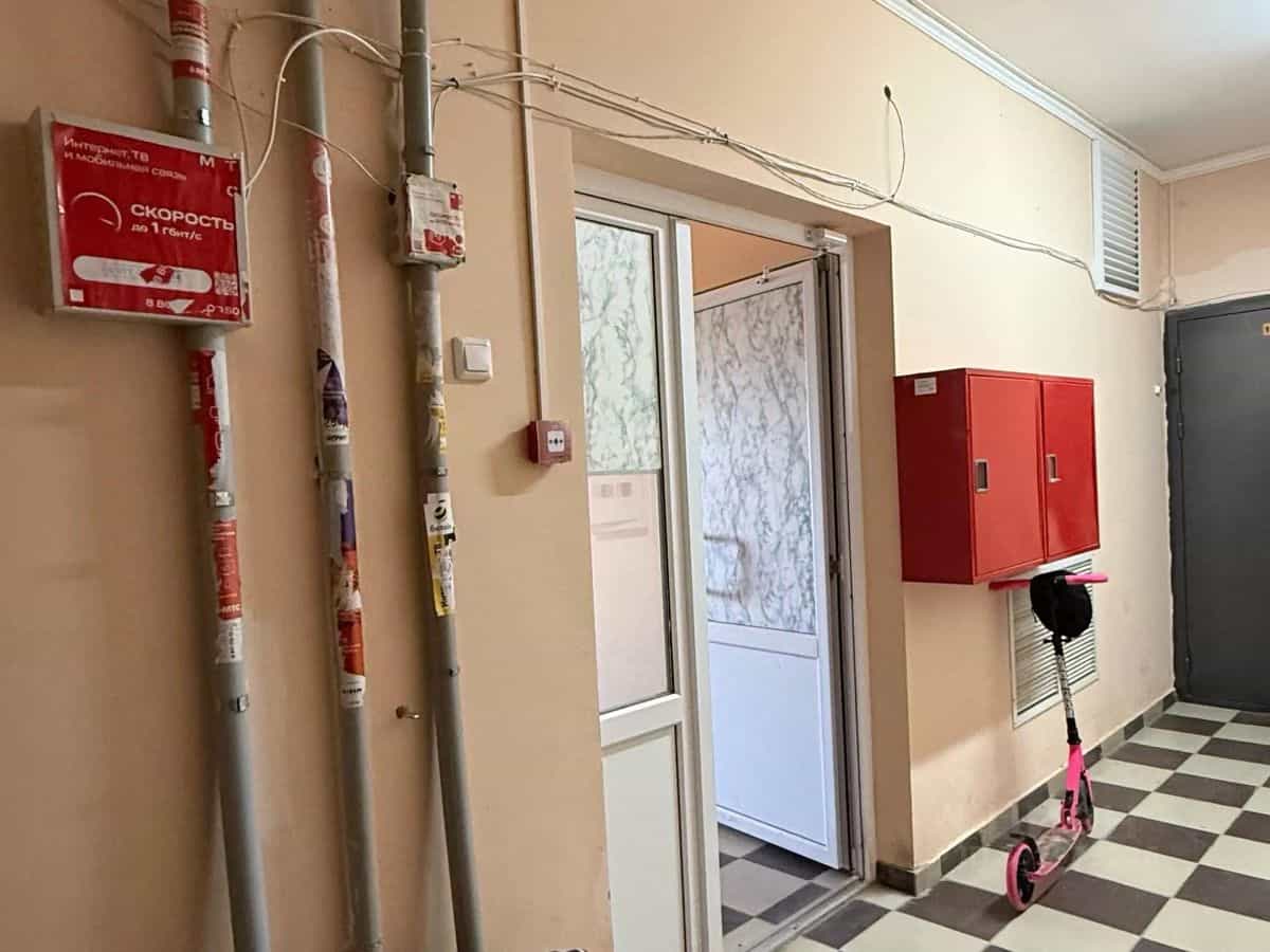 Россия, Астрахань, микрорайон имени Бабаевского, Бульварная улица, 14, фото 18