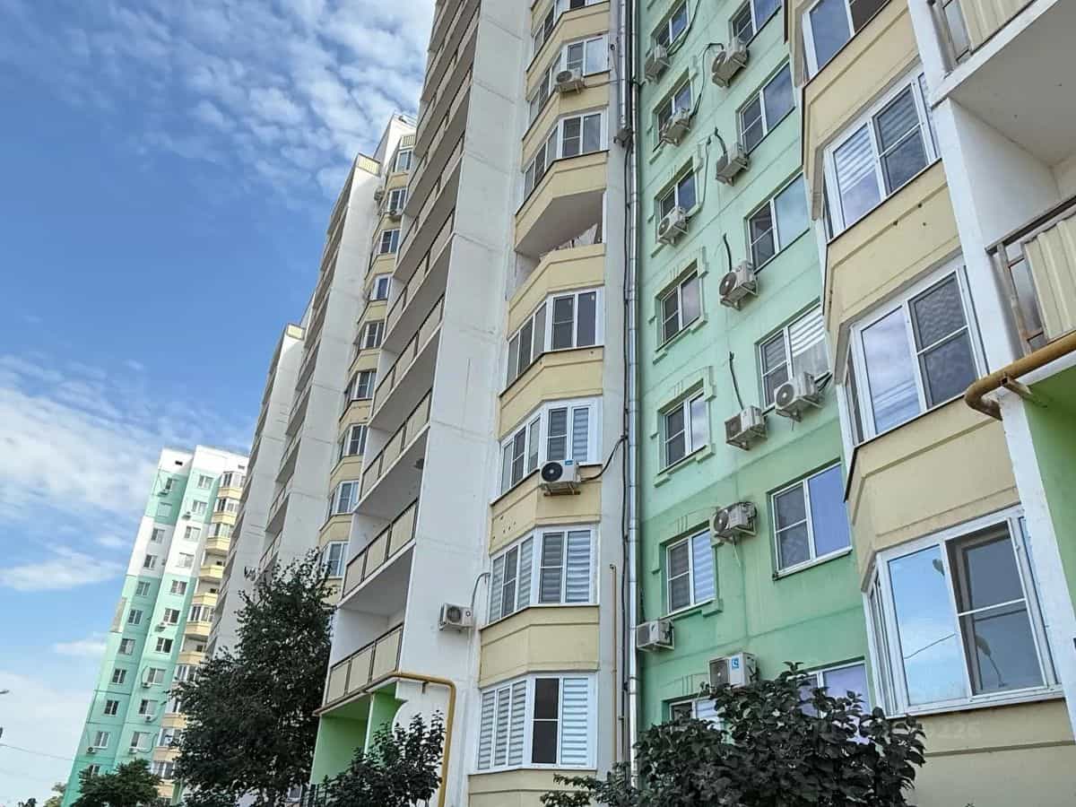 Россия, Астрахань, микрорайон имени Бабаевского, Бульварная улица, 14, фото 19