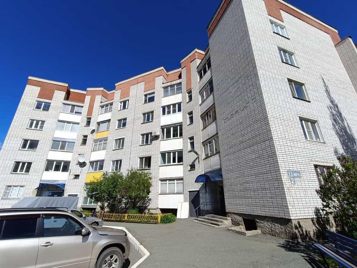 Россия, Курган, жилой район Заозёрный, 11-й микрорайон, 2, фото 29