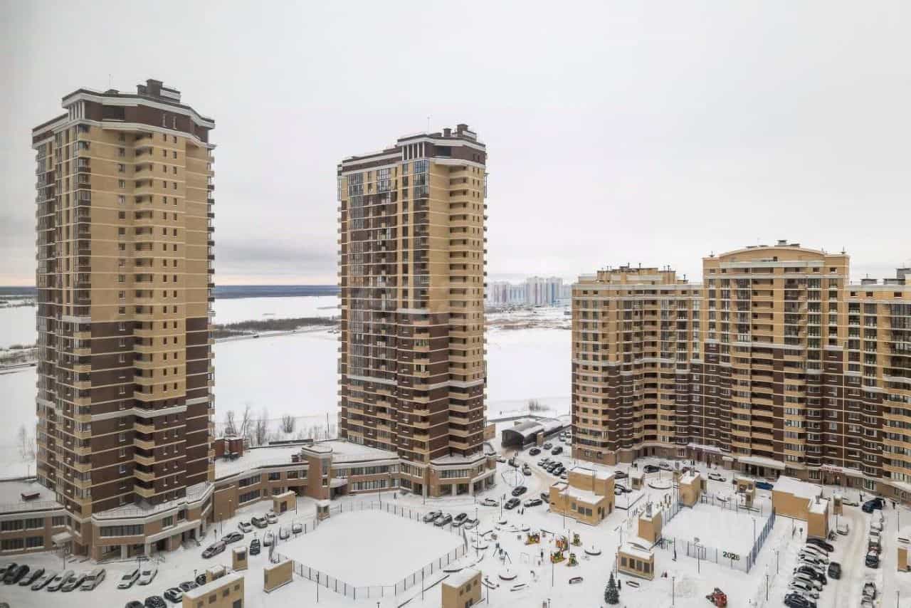 Россия, Ханты-Мансийский автономный округ — Югра, Сургут, улица Мелик-Карамова, 4, фото 10