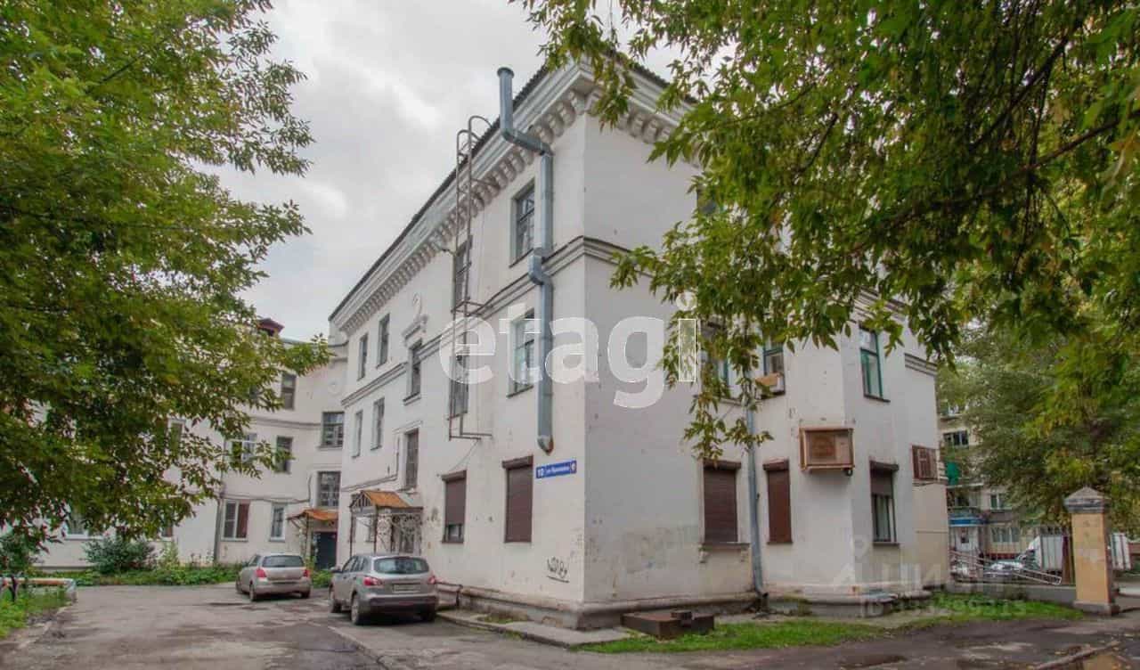 Россия, Челябинск, улица Калинина, 10, фото 29