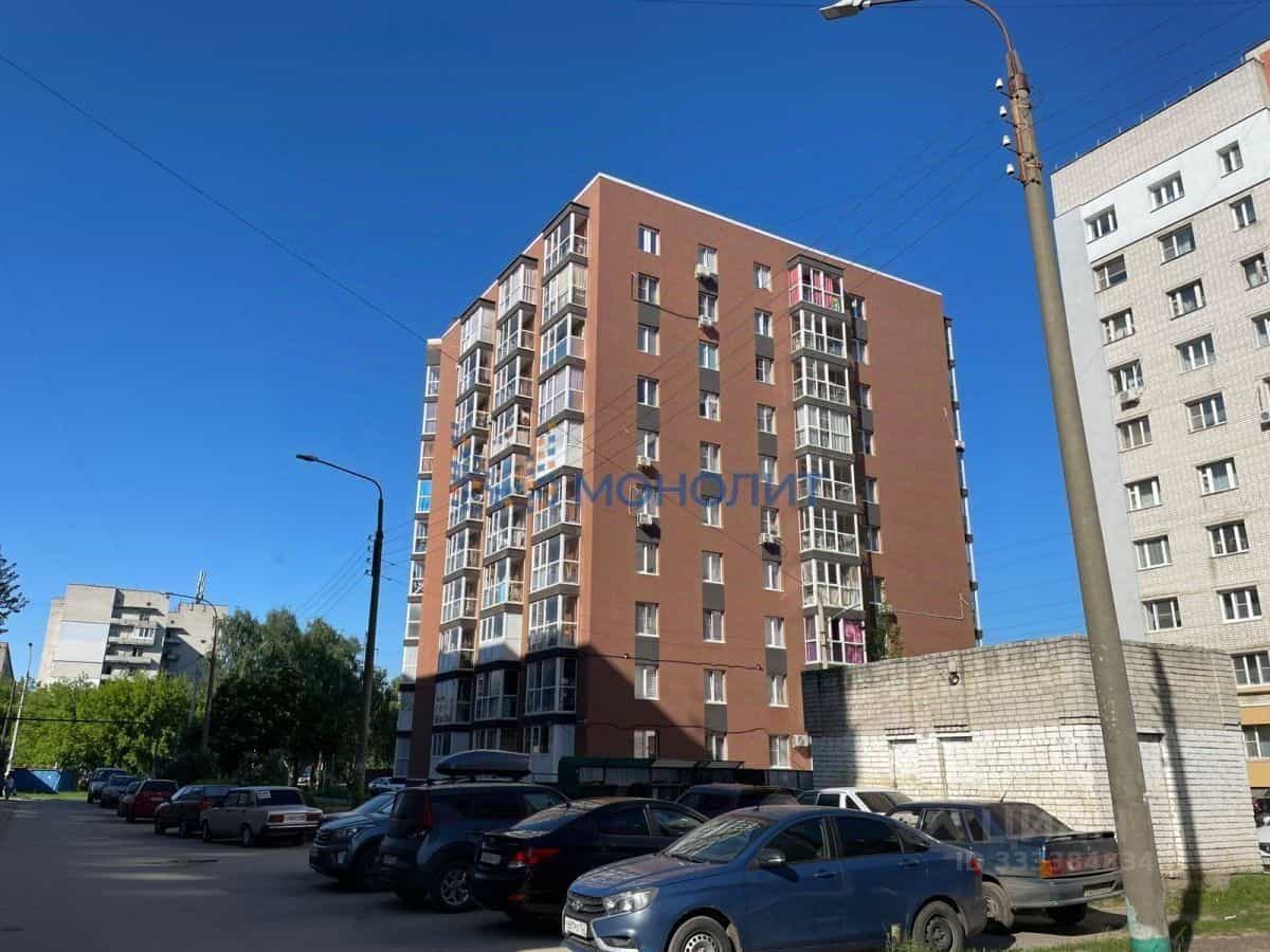 Россия, Нижний Новгород, Волжская улица, 42, фото 2