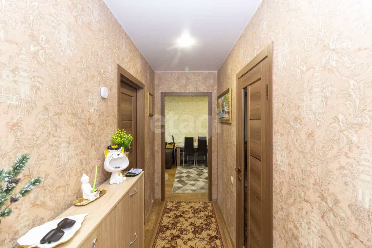 Россия, Тюмень, улица Вадима Бованенко, 1, фото 9