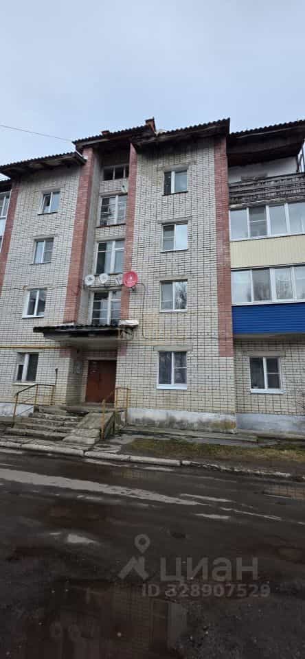 Россия, Республика Марий Эл, Медведевский район, городское поселение Краснооктябрьский, посёлок городского типа Краснооктябрьский, Фабричная улица, 6, фото 14