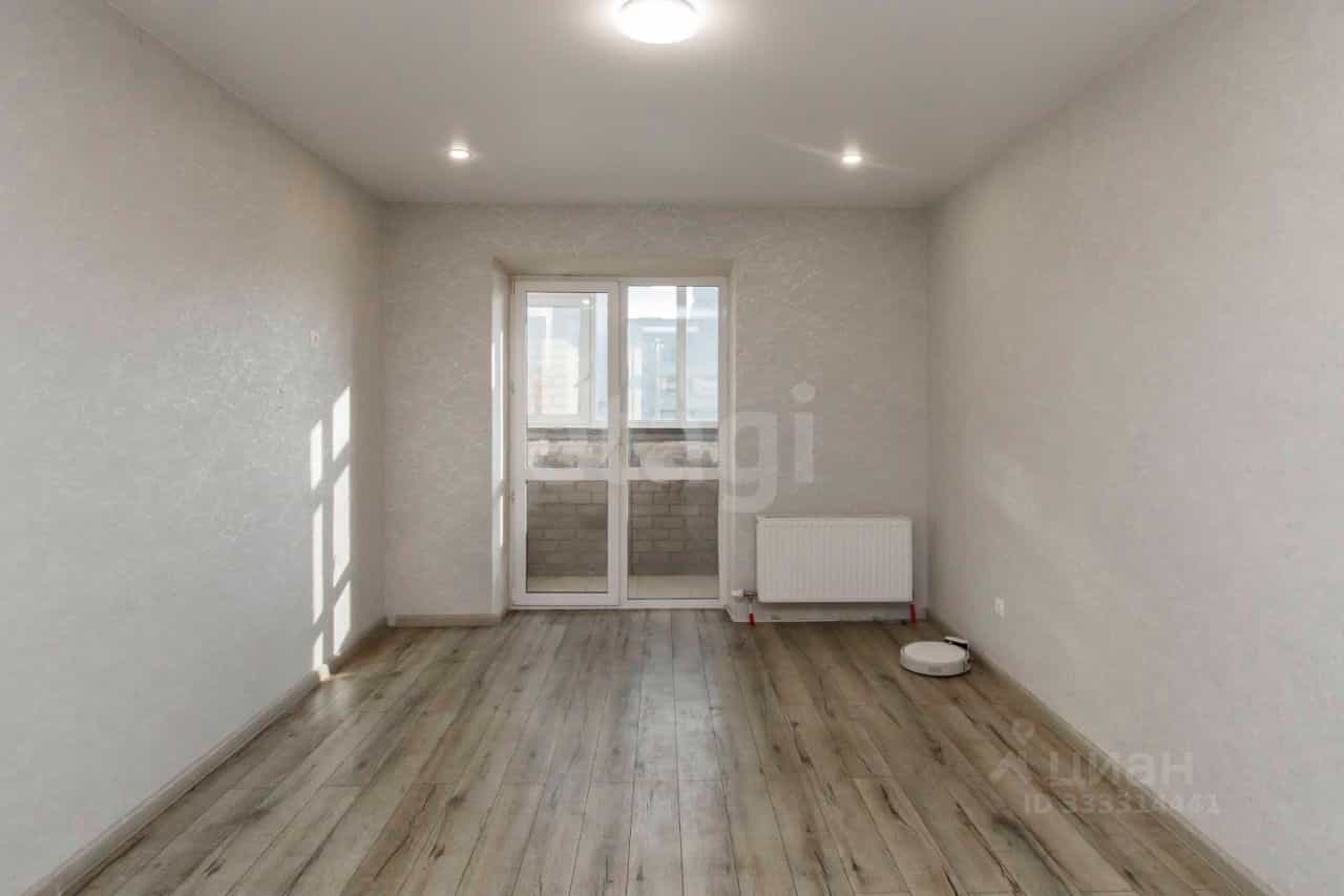 Россия, Тюмень, улица Раушана Абдуллина, 6к1