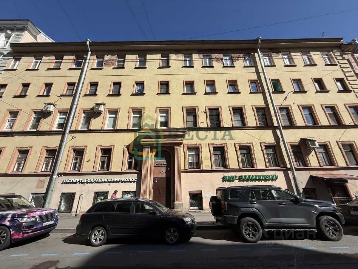 Россия, Санкт-Петербург, Большой проспект Петроградской стороны, 61/3, фото 17