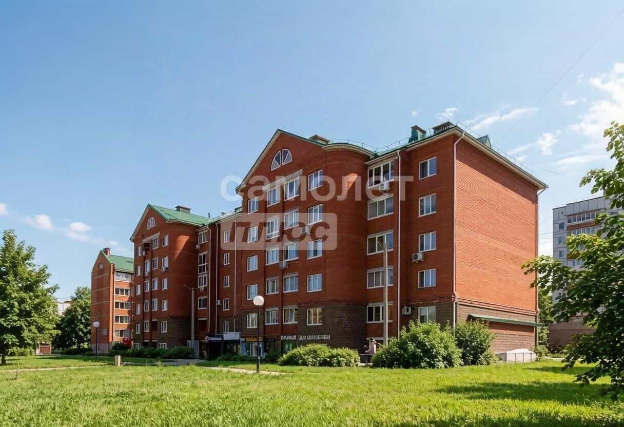 Россия, Пермский край, Чайковский, Сиреневый бульвар, 6, фото 19