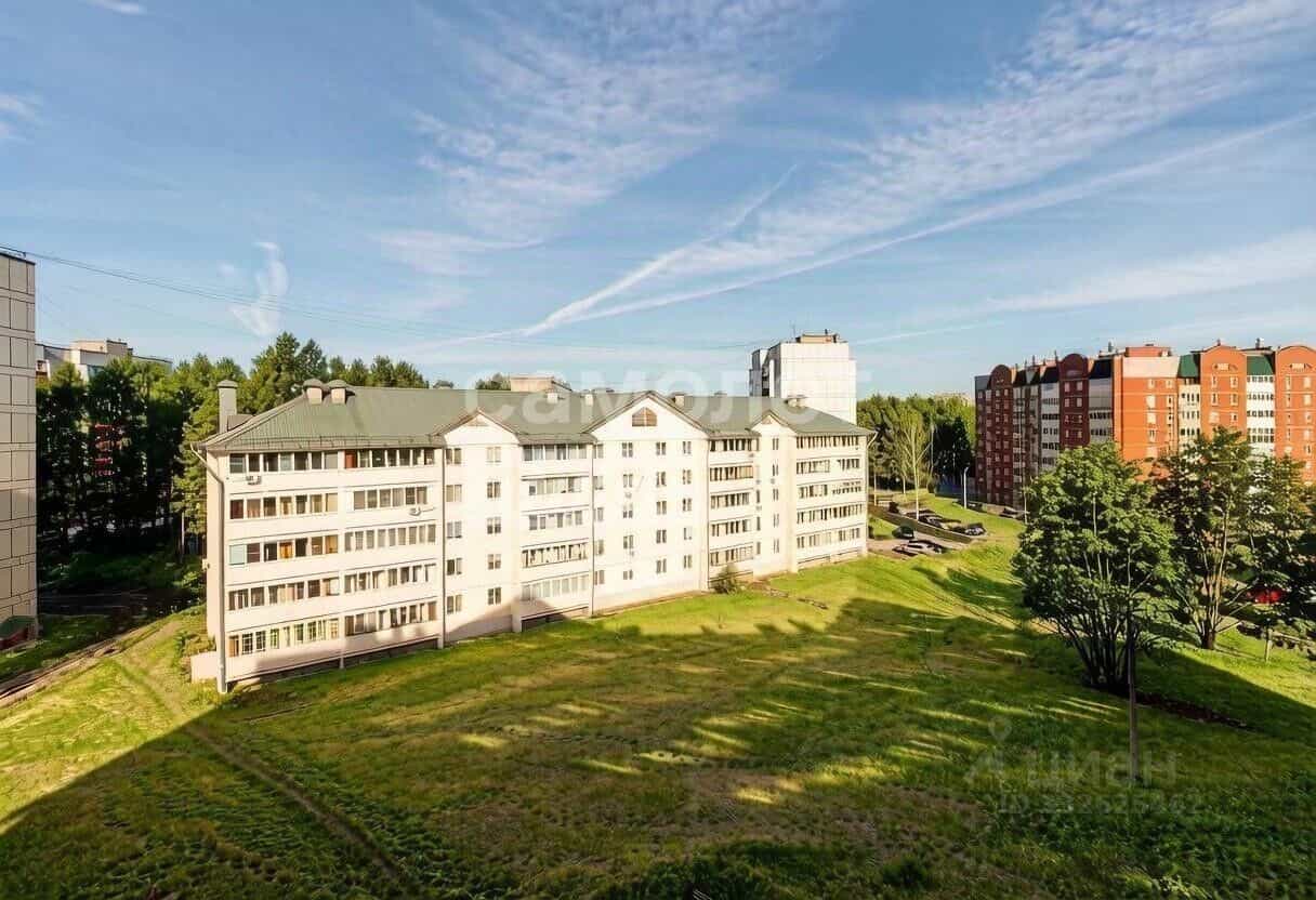 Россия, Пермский край, Чайковский, Сиреневый бульвар, 6, фото 20