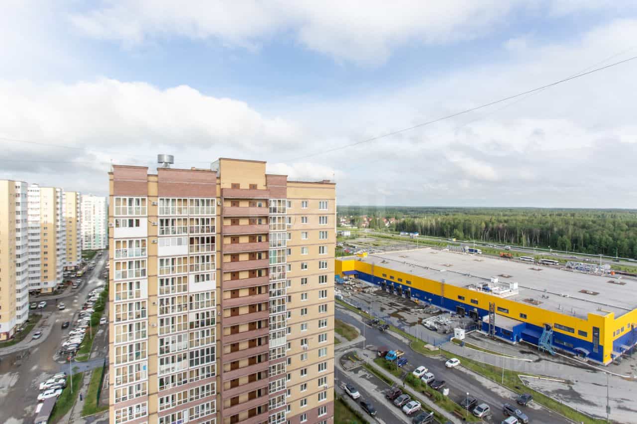 Россия, Тюменская область, Тобольск, 15-й микрорайон, 33, фото 8