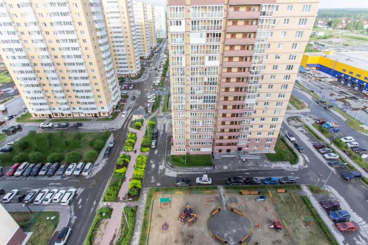 Россия, Тюменская область, Тобольск, 15-й микрорайон, 33, фото 9