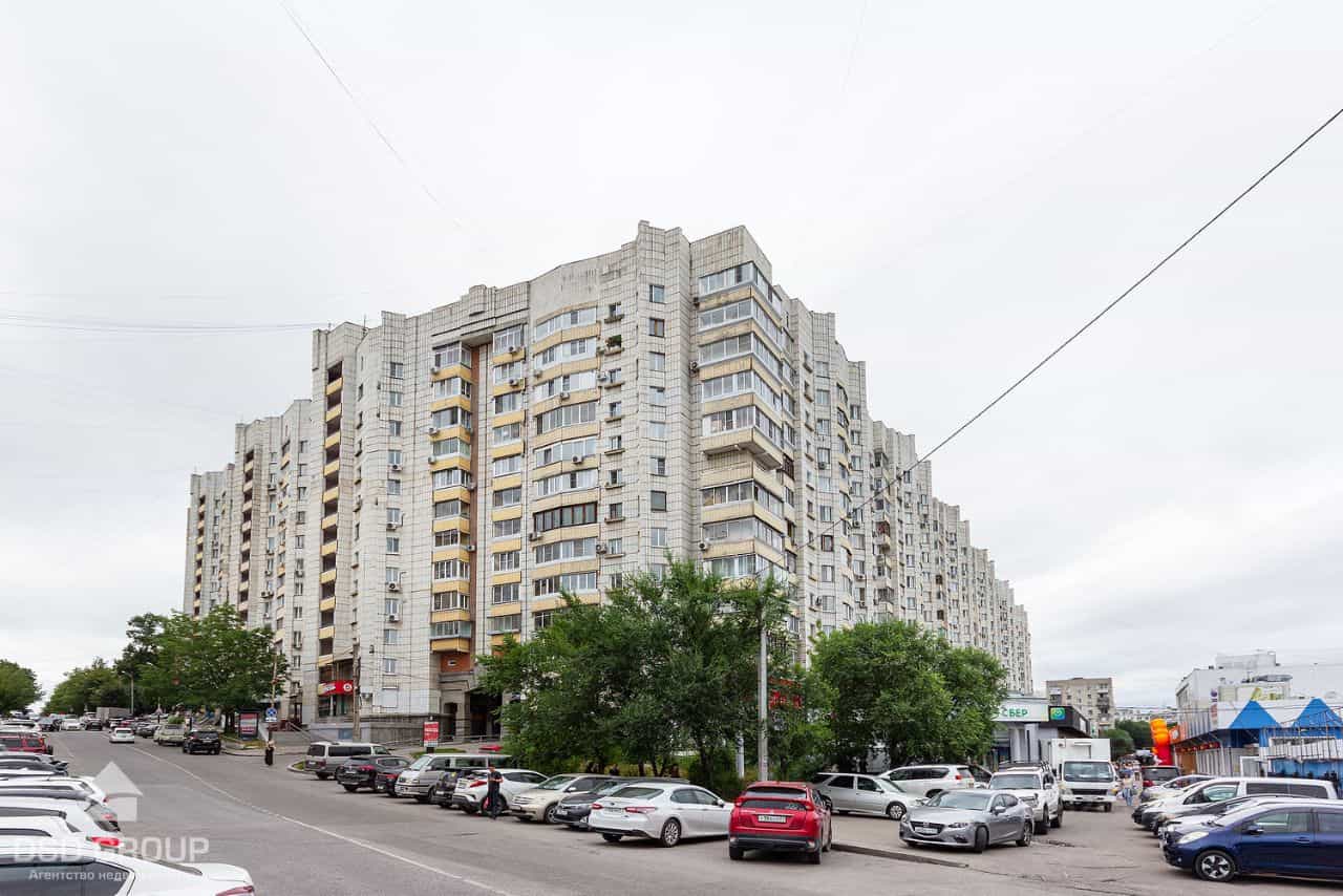 Россия, Хабаровск, улица Льва Толстого, 15