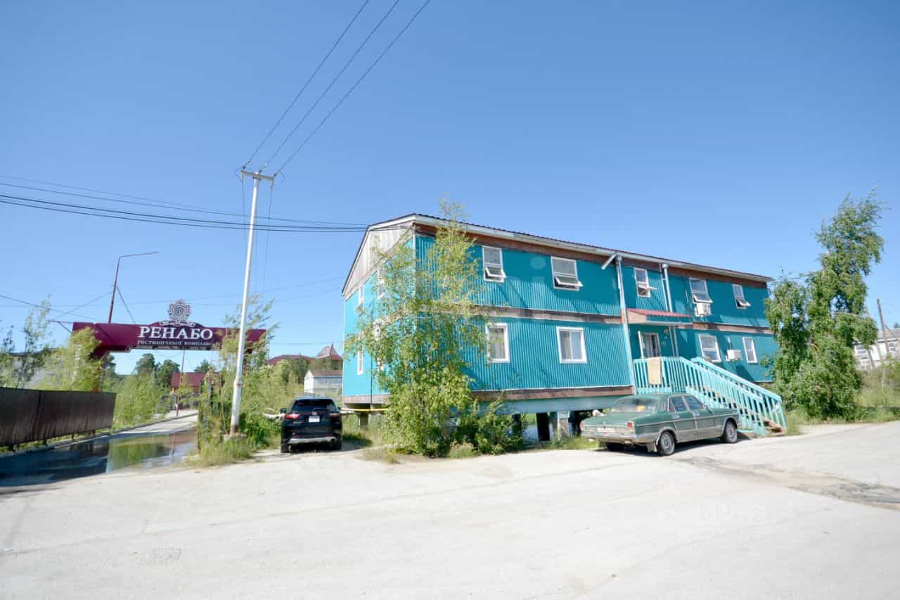 Россия, Республика Саха (Якутия), Якутск, микрорайон Борисовка-1, 32, фото 4