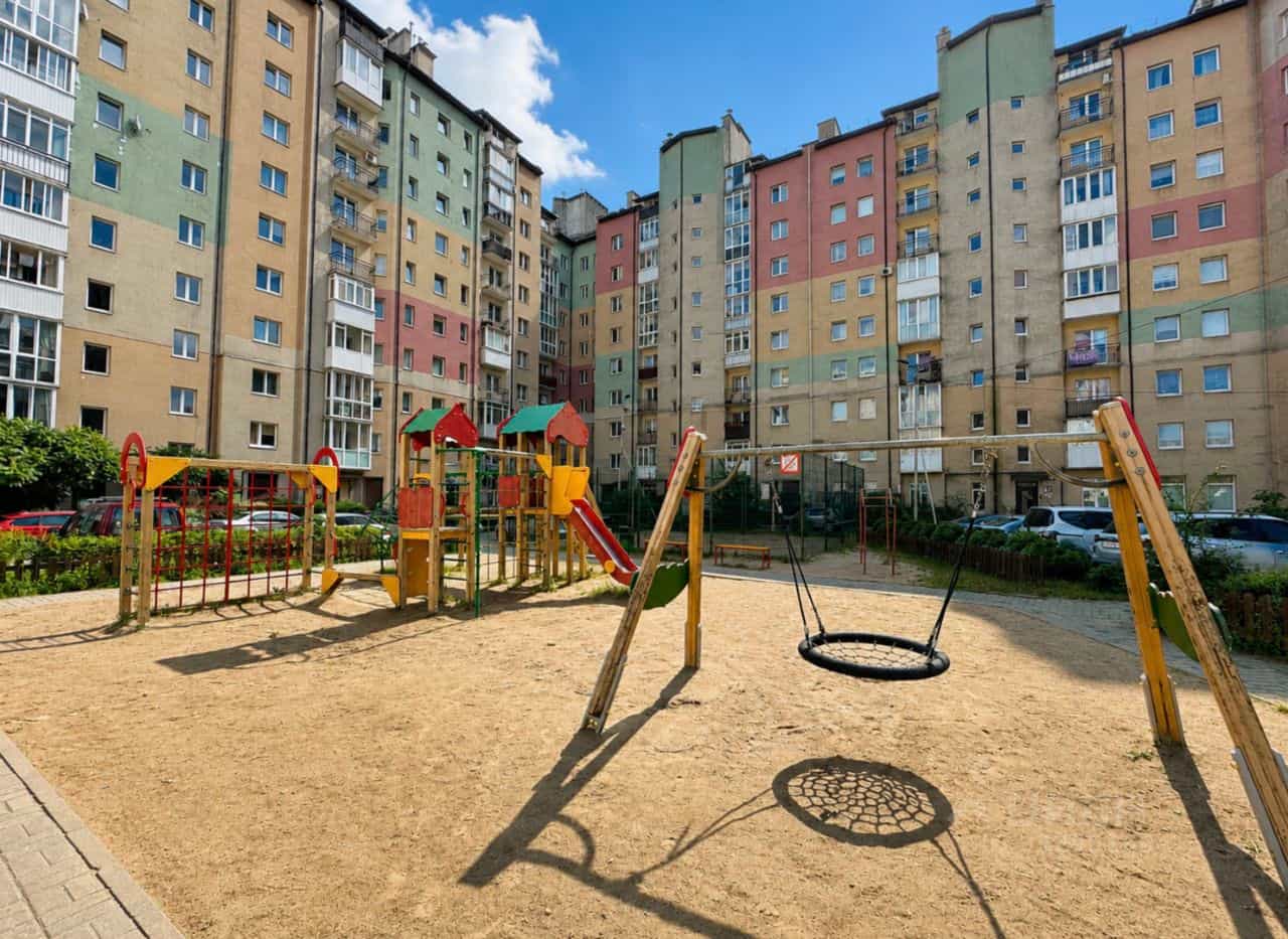 Россия, Калининград, улица Генерала Раевского, 4, фото 16