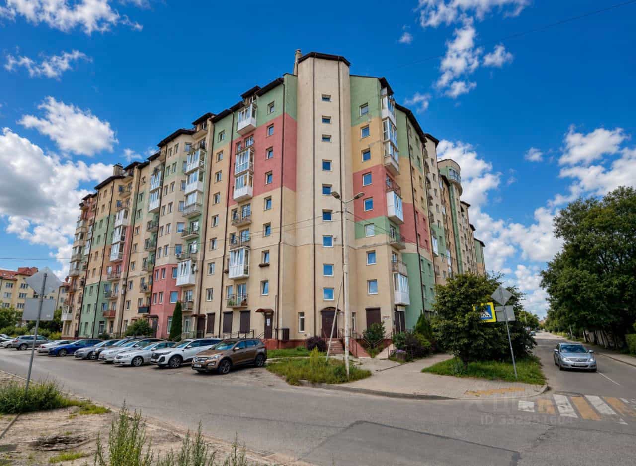 Россия, Калининград, улица Генерала Раевского, 4, фото 17