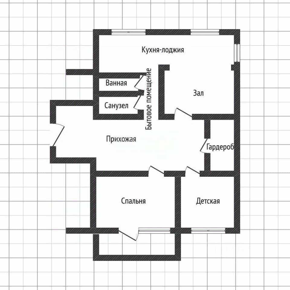 Россия, Белгород, улица 5 Августа, 31, фото 2