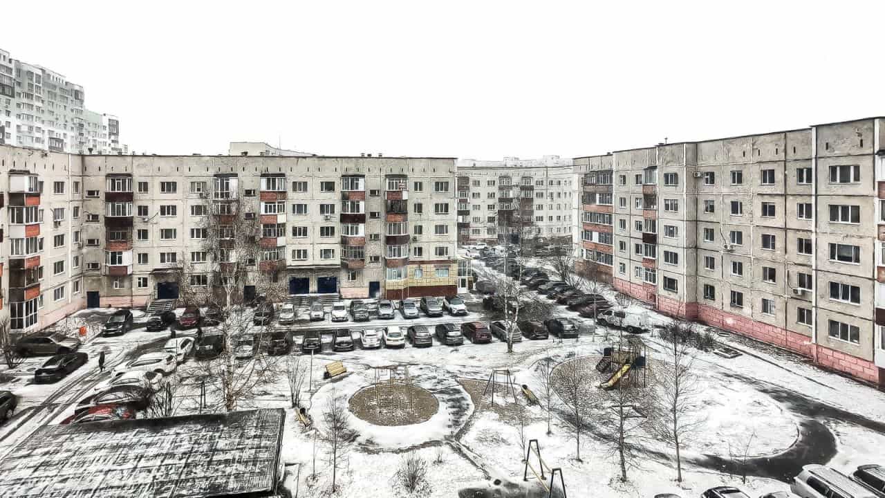 Россия, Ханты-Мансийский автономный округ — Югра, Сургут, улица Профсоюзов, 14, фото 26