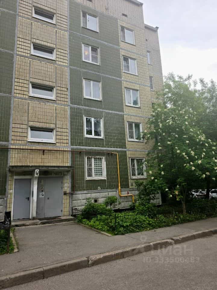 Россия, Санкт-Петербург, Ключевая улица, 13, фото 14