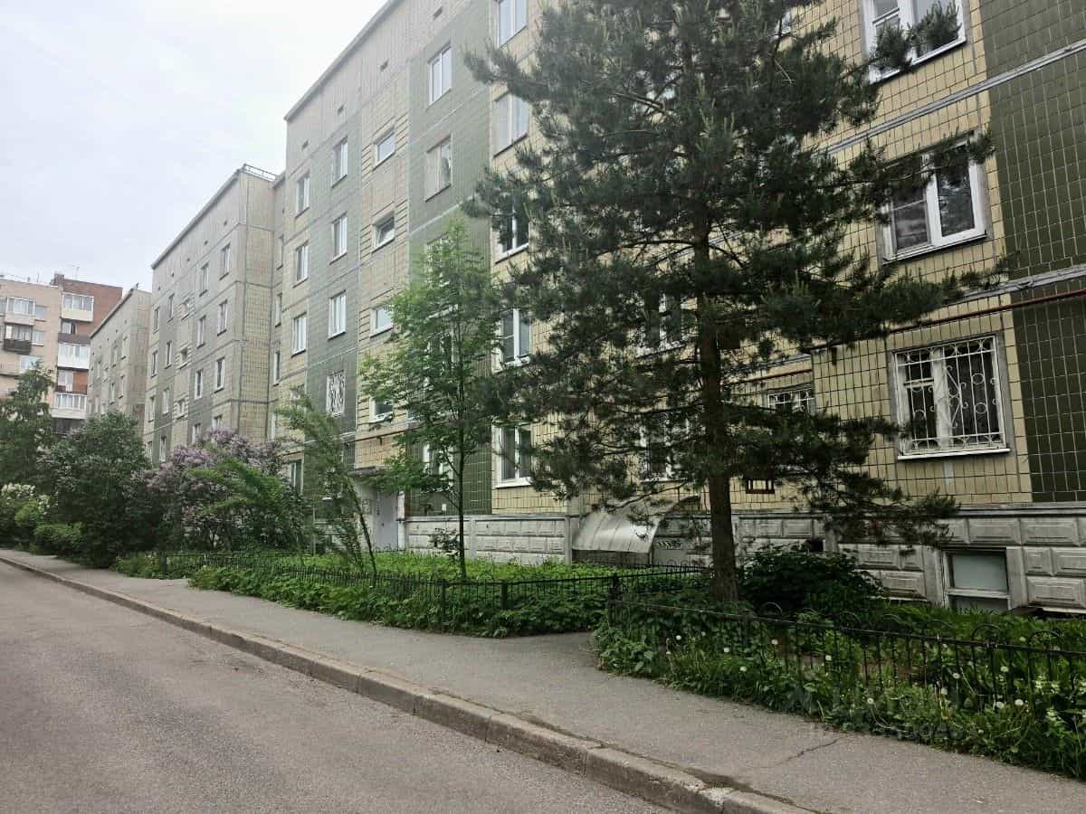Россия, Санкт-Петербург, Ключевая улица, 13, фото 15