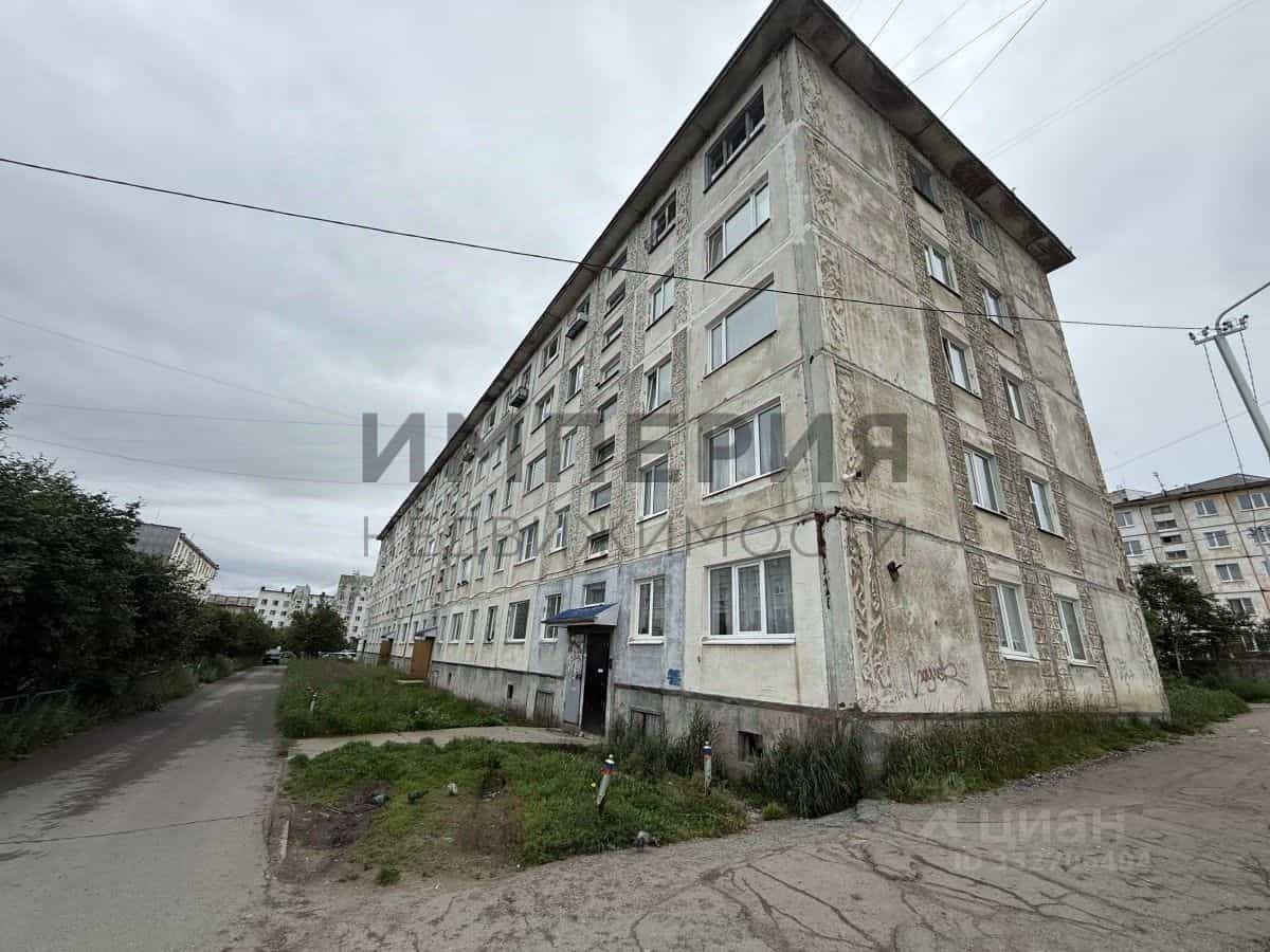 Россия, Магадан, улица Гагарина, 23А, фото 6