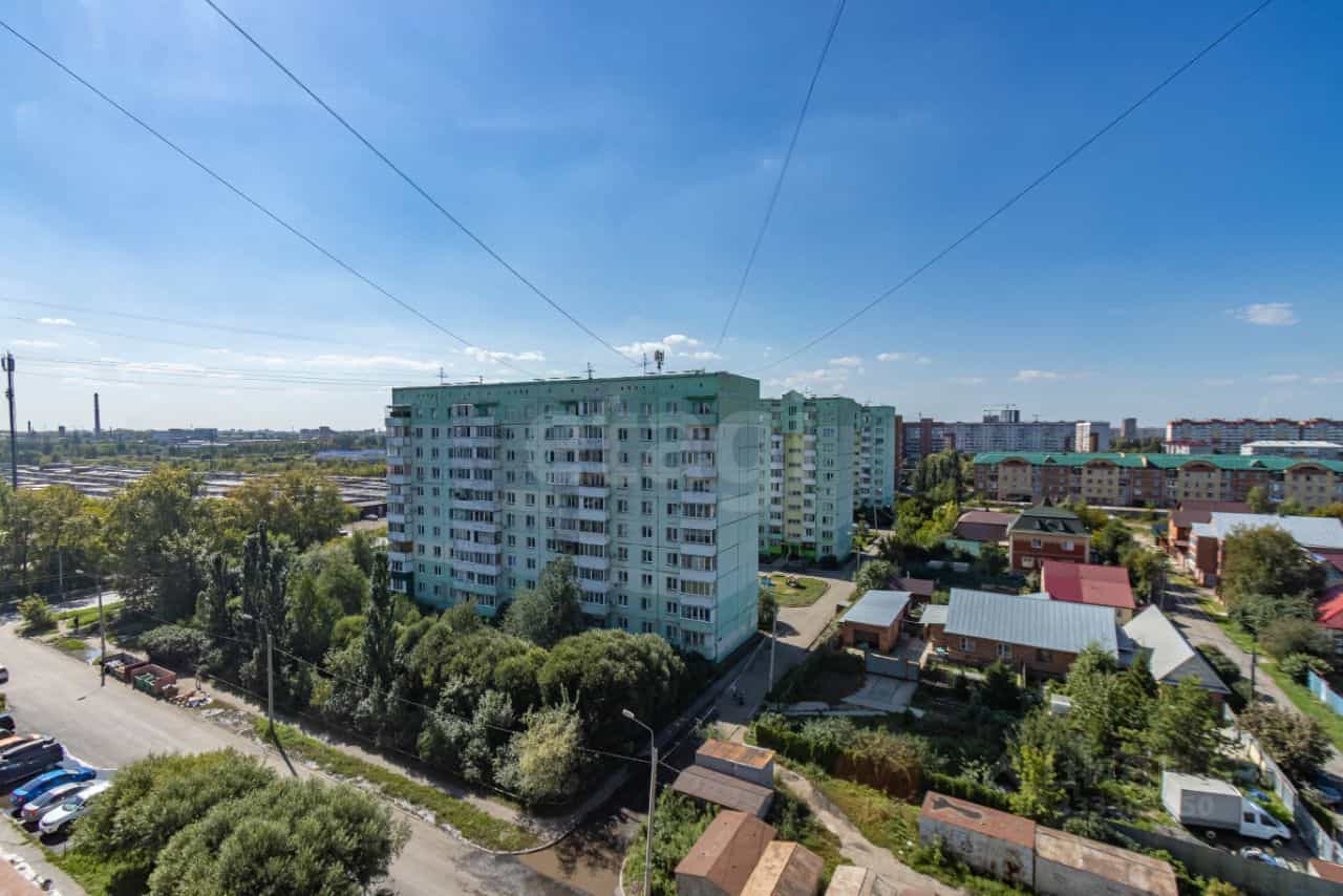 Россия, Омск, улица Завертяева, 23к4, фото 18