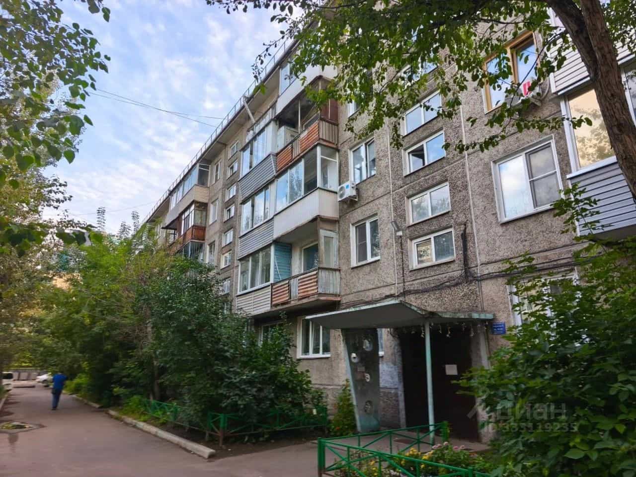 Россия, Красноярск, улица 60 лет Октября, 108, фото 14