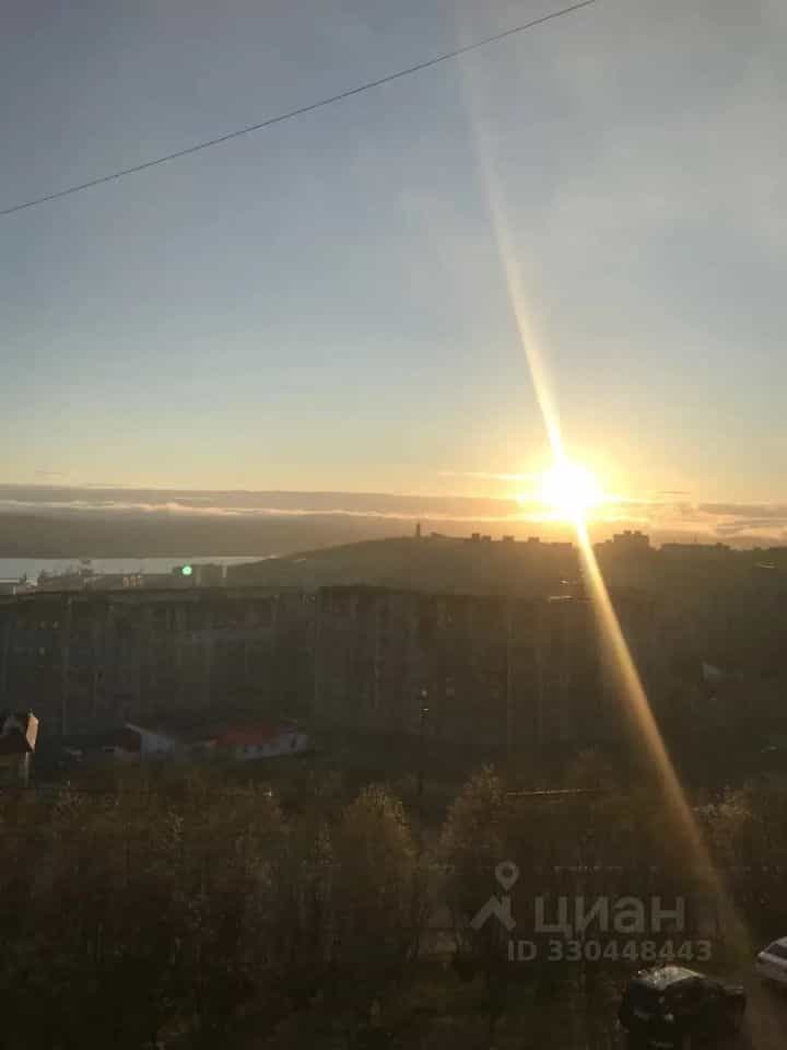 Россия, Мурманск, улица Старостина, 93