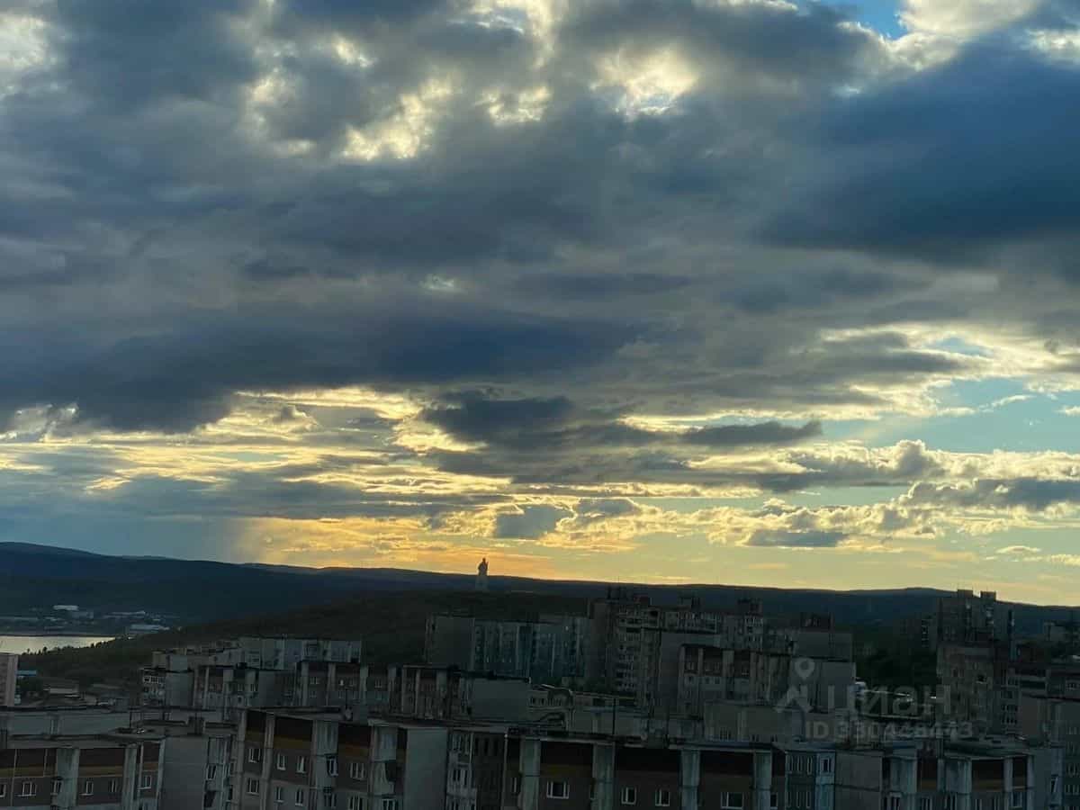 Россия, Мурманск, улица Старостина, 93, фото 24