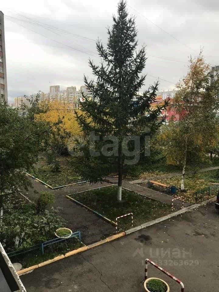 Россия, Красноярск, улица Молокова, 7, фото 6