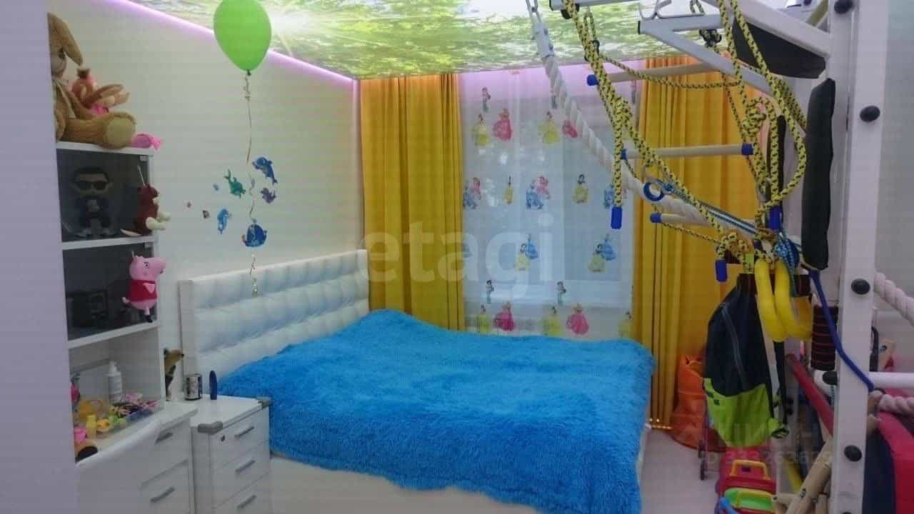 Россия, Красноярск, улица Молокова, 7, фото 18