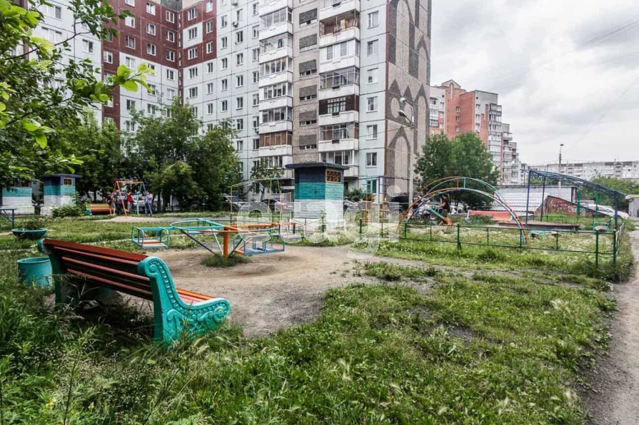 Россия, Красноярск, улица Молокова, 7, фото 20