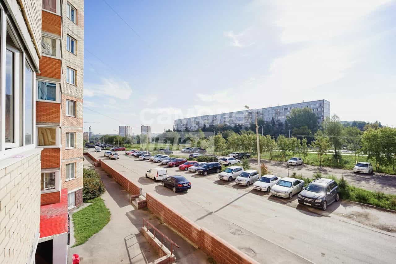 Россия, Омск, бульвар Архитекторов, 4, фото 12