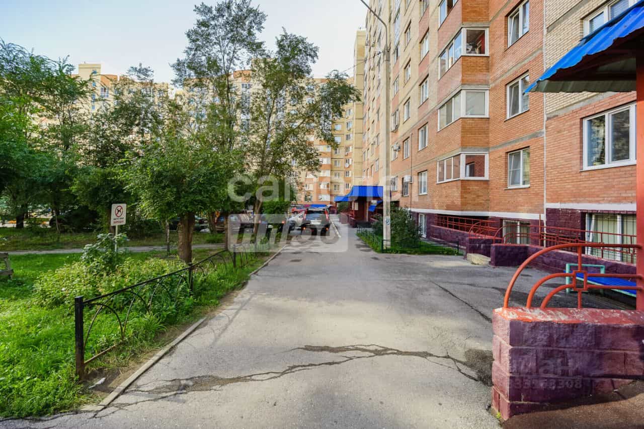 Россия, Омск, бульвар Архитекторов, 4, фото 16