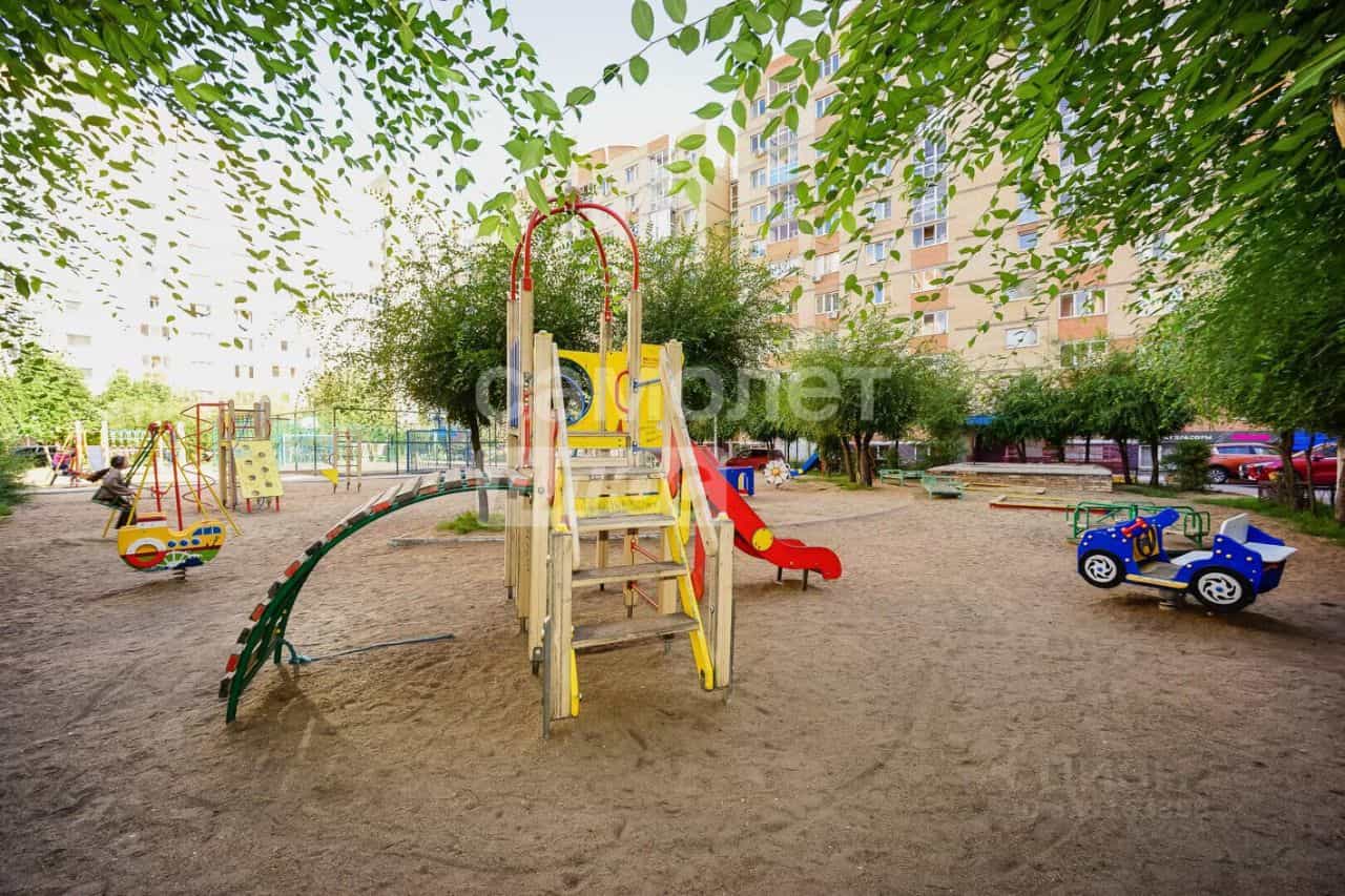 Россия, Омск, бульвар Архитекторов, 4, фото 17