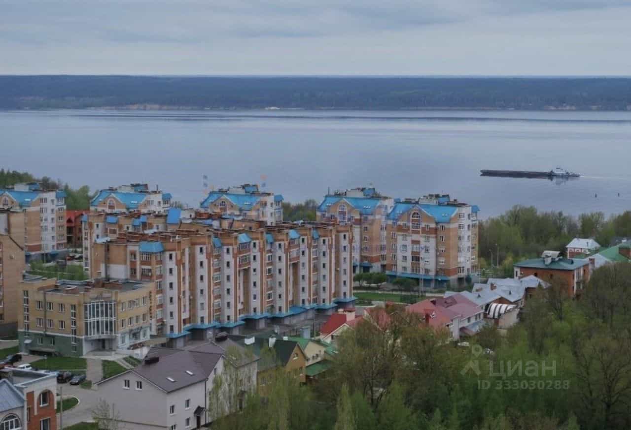 Россия, Чувашская Республика — Чувашия, Чебоксары, улица Никиты Сверчкова, 6