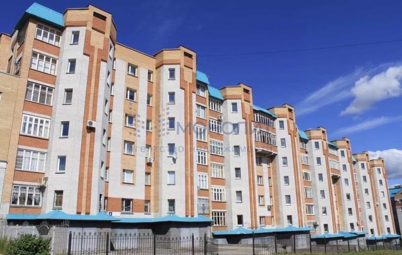 Россия, Чувашская Республика — Чувашия, Чебоксары, улица Никиты Сверчкова, 6, фото 2