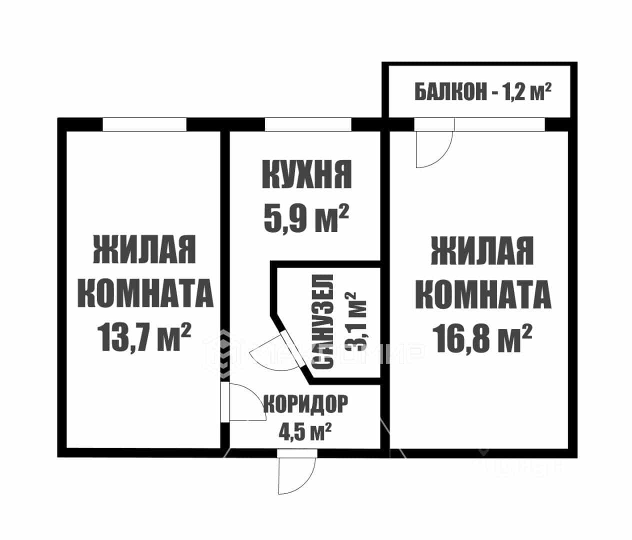 Россия, Киров, Нововятский район, улица Ленина, 22, фото 22