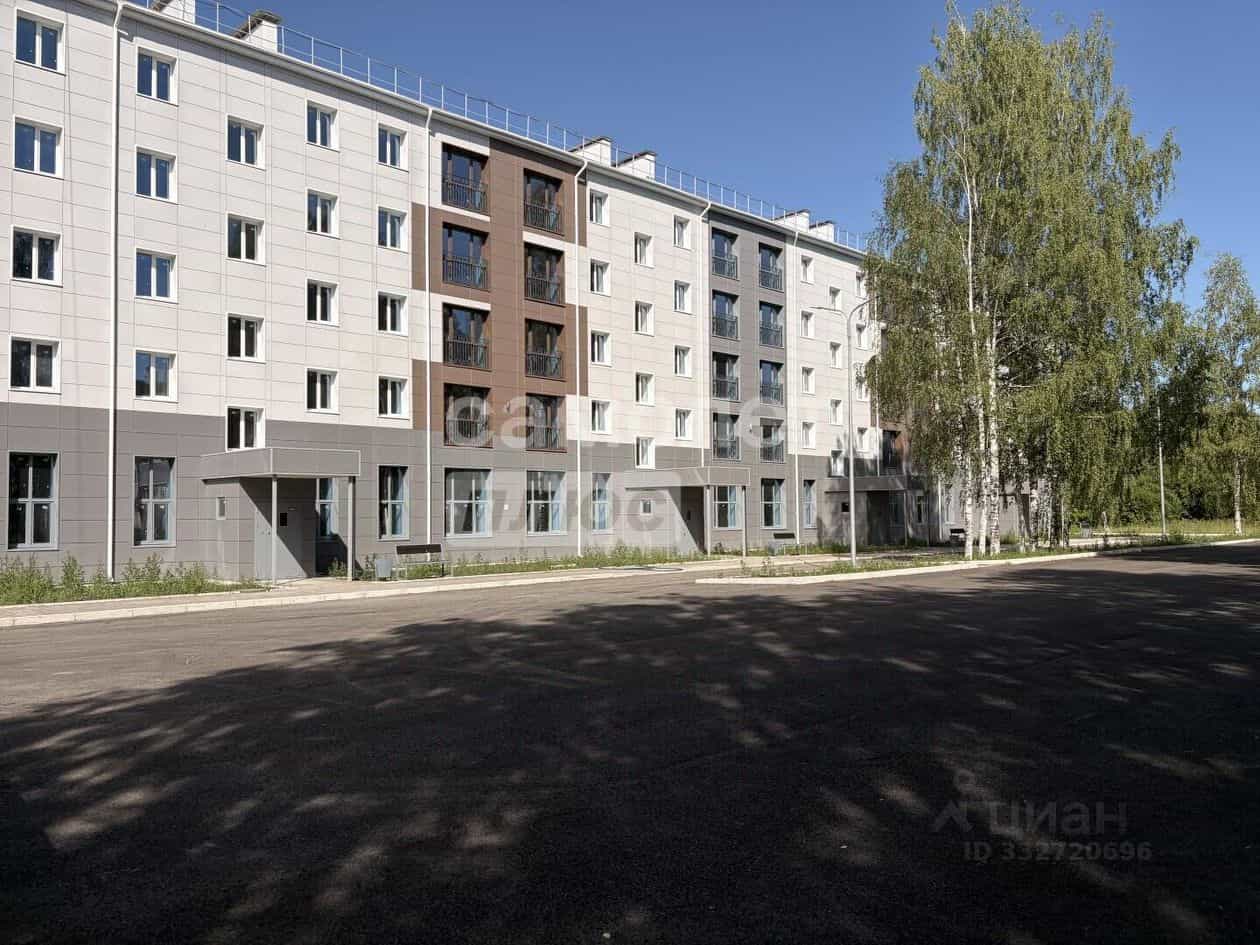 Россия, Архангельская область, Коряжма, улица Набережная им. Н. Островского, 64, фото 2