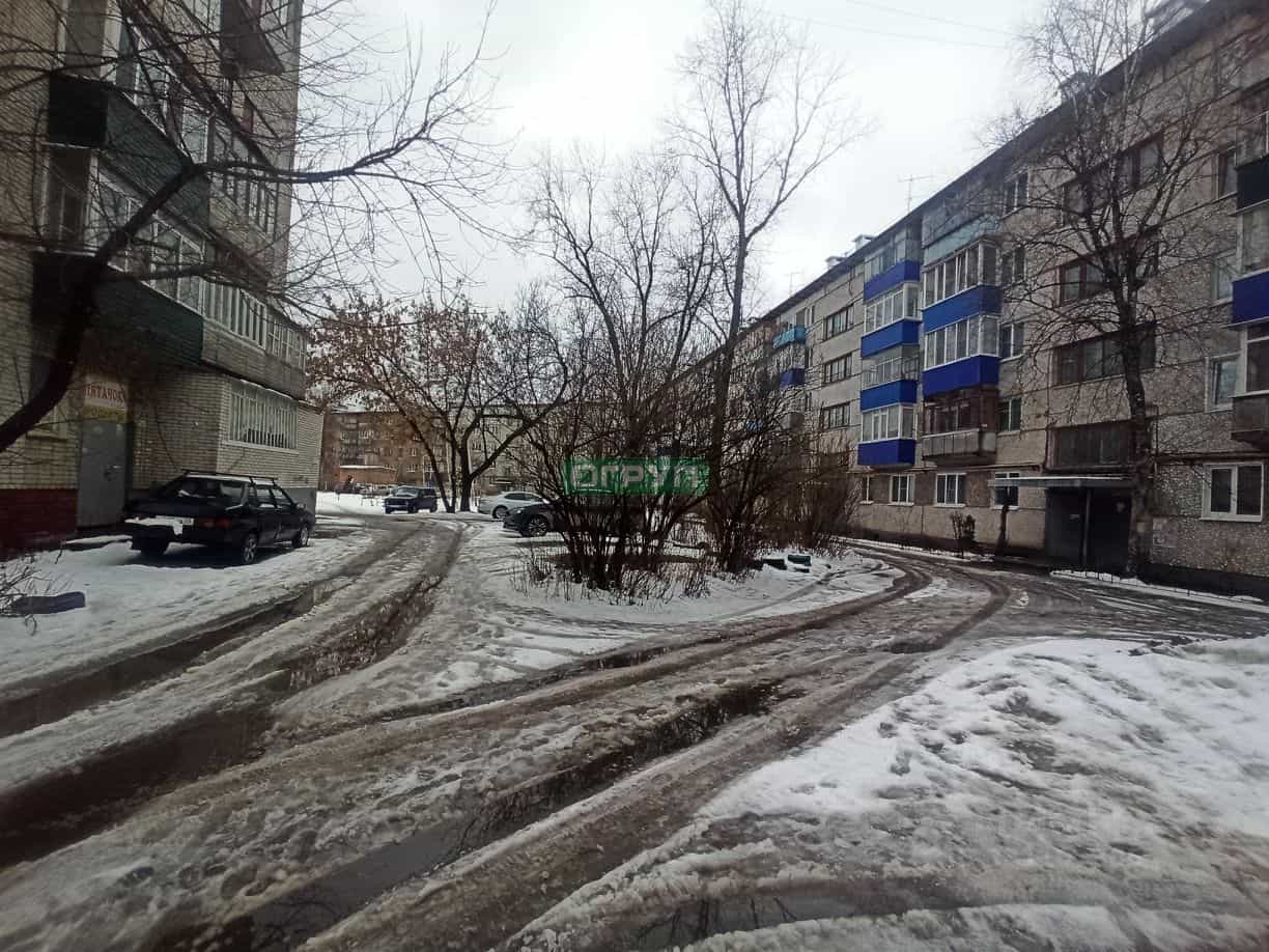 Россия, Пенза, улица Калинина, 84