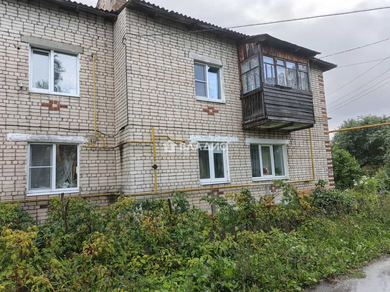 Россия, Нижегородская область, рабочий посёлок Красные Баки, улица Мичурина, 39В