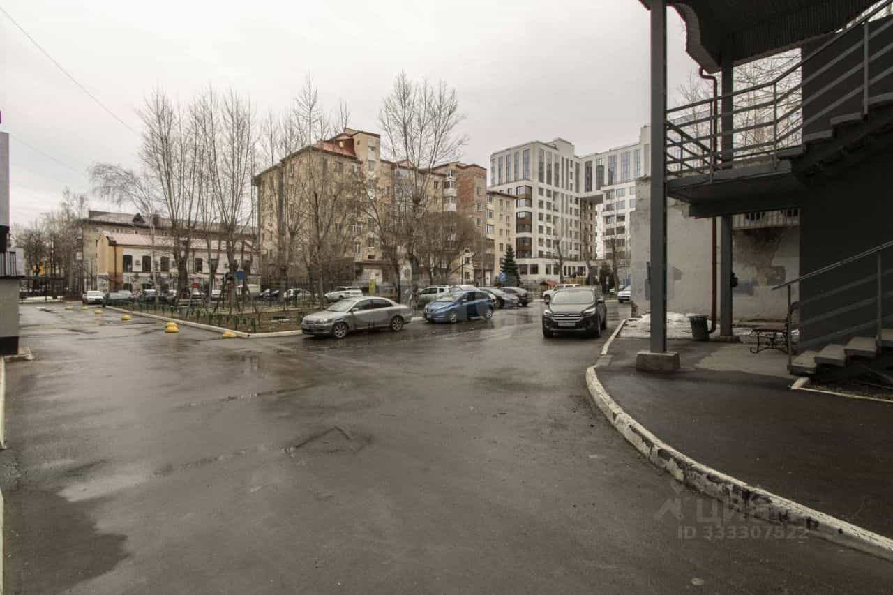 Россия, Тюмень, улица Дзержинского, 31, фото 19